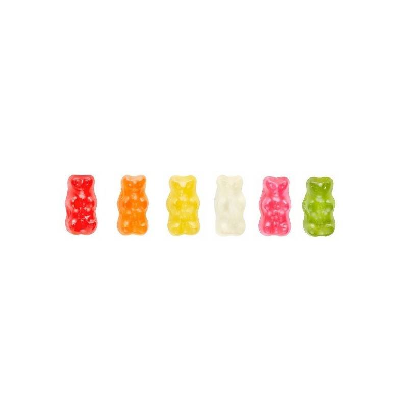 30 Sachets Bonbons Haribo Ours d'Or 120G | Milleproduits.com : bonbons, chocolats, snacks en ligne à prix grossiste