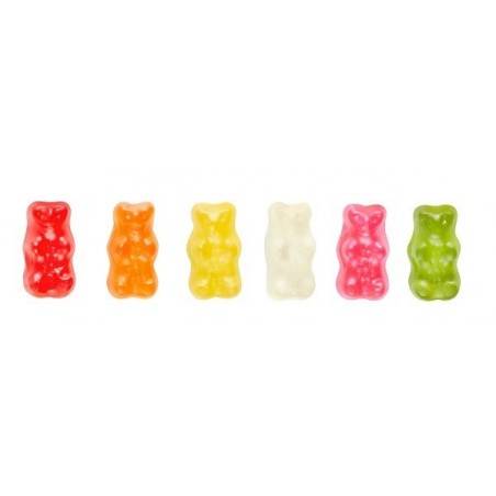 30 Sachets Bonbons Haribo Ours d'Or 120G | Milleproduits.com : bonbons, chocolats, snacks en ligne à prix grossiste