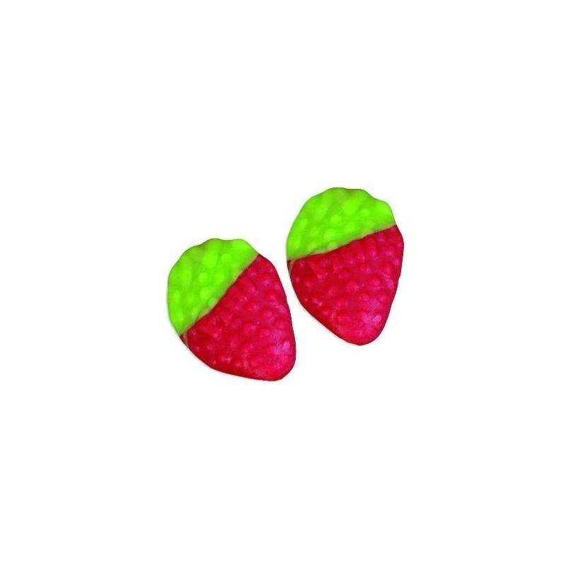 1KG Bonbons Fini Fraises Sauvages Lisses | Milleproduits.com : bonbons, chocolats, snacks en ligne à prix grossiste