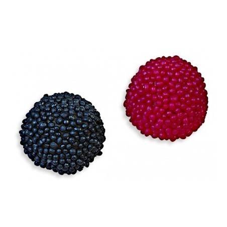 1KG Bonbons Fini Mûres Rouges et Noires | Milleproduits.com : bonbons, chocolats, snacks en ligne à prix grossiste.