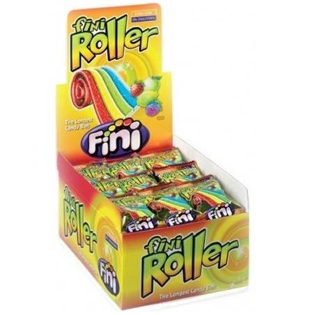 40 Bonbons Fini Roller Tutti | Milleproduits.com : bonbons, chocolats, snacks en ligne à prix grossiste 40 Bonbons Fini Roller Tutti | Milleproduits.com : bonbons, chocolats, snacks en ligne à prix grossiste