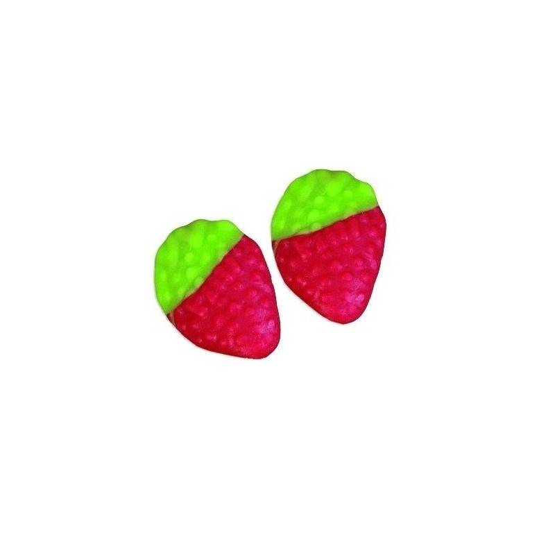 12 Sachets Fini Fraises Sauvages Lisses Halal 90g | Milleproduits.com : vos bonbons et chocolats préférés à prix grossiste 12 Sachets Fini Fraises Sauvages Lisses Halal 90g | Milleproduits.com : vos bonbons et chocolats préférés à prix grossiste