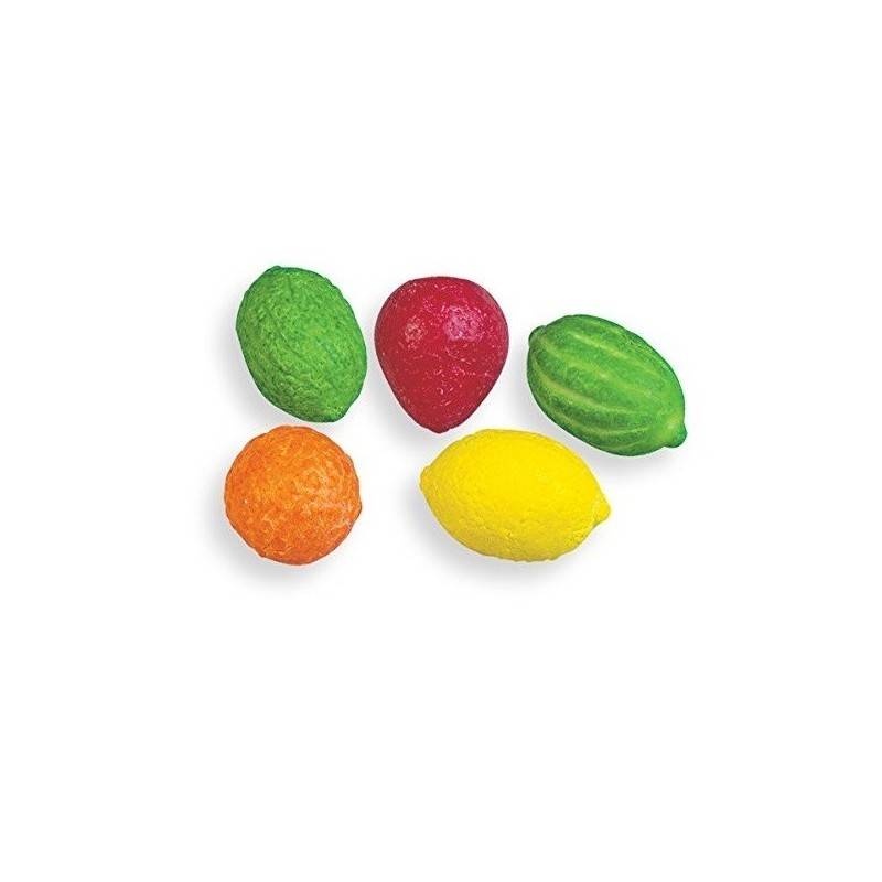 12 Sachets Fini Macédoine Bubble Gum 90g | Milleproduits.com : vos bonbons et chocolats préférés à prix grossiste !