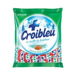 12 Sachets Croibleu Sève de Pin 100g | Milleproduits.com : bonbons, chocolats, snacks en ligne à prix grossiste
