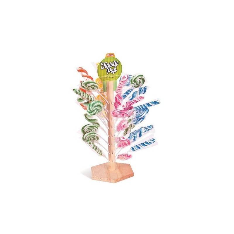 Arbre à Sucettes Twisty Pop | Milleproduits.com : vos bonbons et chocolats à prix grossiste !