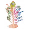 Arbre à Sucettes Twisty Pop | Milleproduits.com : vos bonbons et chocolats à prix grossiste !