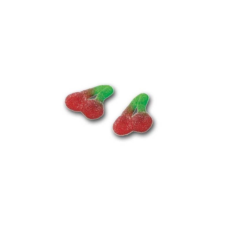 12 Sachets Fini Cerise Fizz Halal 90g | Milleproduits.com : vos bonbons et chocolats préférés à prix grossiste !