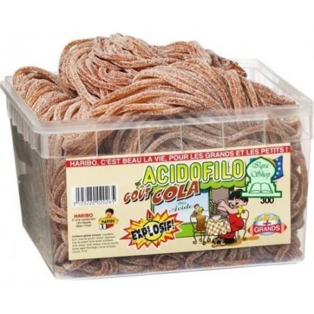 Haribo Acidofilo Cola Pik | Haribo | Milleproduits.com