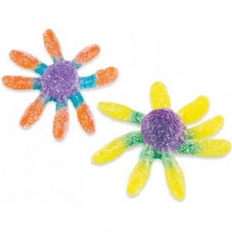 12 Sachets Fini Poulpes Halal 90g | Milleproduits.com : vos bonbons et chocolats préférés à prix grossiste !