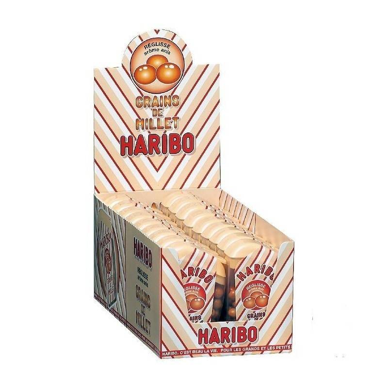18 Euis Haribo Grain de Millet 18 Euis Haribo Grain de Millet
