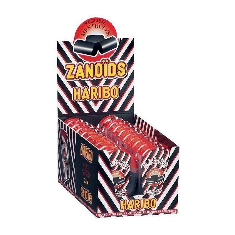 18 Euis Haribo Zanoids 18 Euis Haribo Zanoids