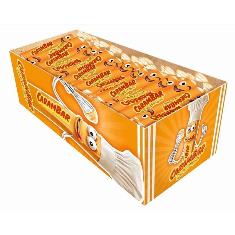 180 Bonbons Carambar Caranougat | Milleproduits.com : bonbons, chocolats, snacs à prix grossiste