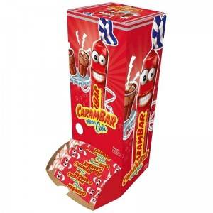 180 Bonbons Carambar Cola | Milleproduits : bonbons, chocolats, snacks à prix grossiste