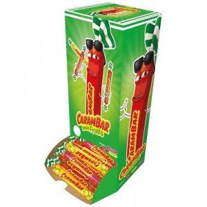 180 Bonbons Carambar Fruit | Milleproduits.com : bonbons, snacks, chocolats à prix grossiste