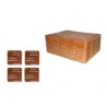 Pavés Caramel Vanille Tubo de 2,6 kg