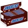 40 Barres Snickers Chocolat | Milleproduits.com : vos bonbons et chocolats préférés à prix grossiste !