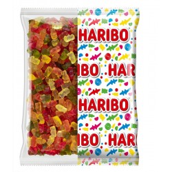 2KG Bonbons Haribo L'Ours d'Or