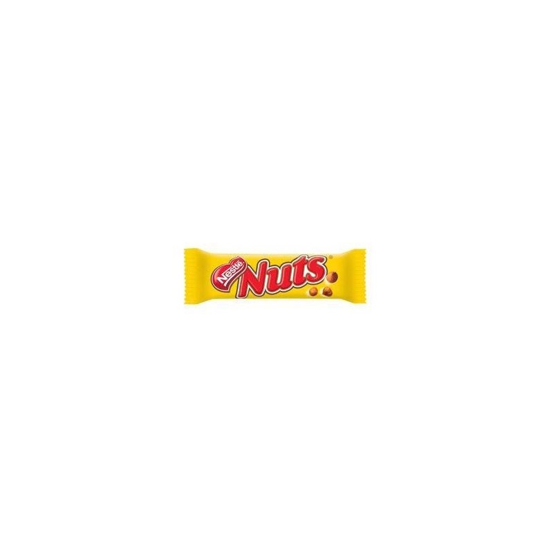 Colis Nestlé Chocolat : 62 barres chocolat Nestlé | Milleproduits.com