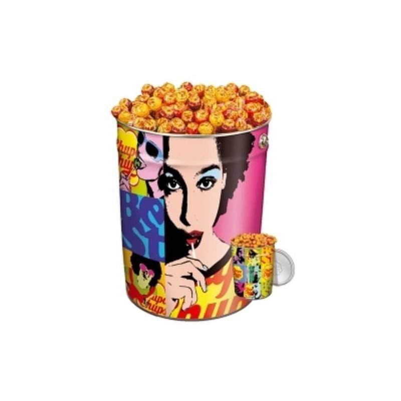 Mega Pot Chupa Chups x 1000 sucettes | Milleproduits.com : vos bonbons et chocolats préférés à prix grossiste !