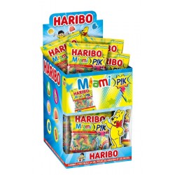 30 Mini Sachets Haribo...