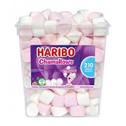 210 Bonbons Haribo Chamallows