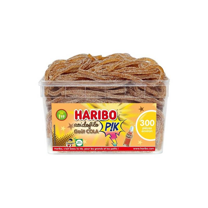 Haribo Acidofilo Cola Pik | Haribo | Milleproduits.com Haribo Acidofilo Cola Pik | Haribo | Milleproduits.com