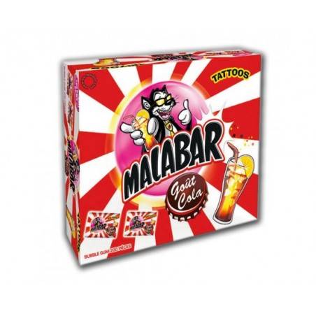 200 Malabar Cola | Milleproduits.com : bonbons, chewing-gums et chocolats à prix grossiste 200 Malabar Cola | Milleproduits.com : bonbons, chewing-gums et chocolats à prix grossiste