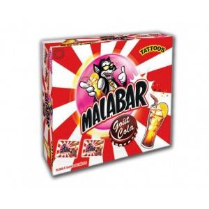 200 Malabar Cola | Milleproduits.com : bonbons, chewing-gums et chocolats à prix grossiste