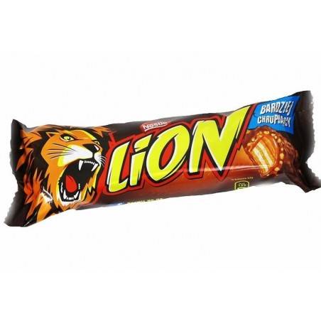 24 Barres Chocolatées Lion