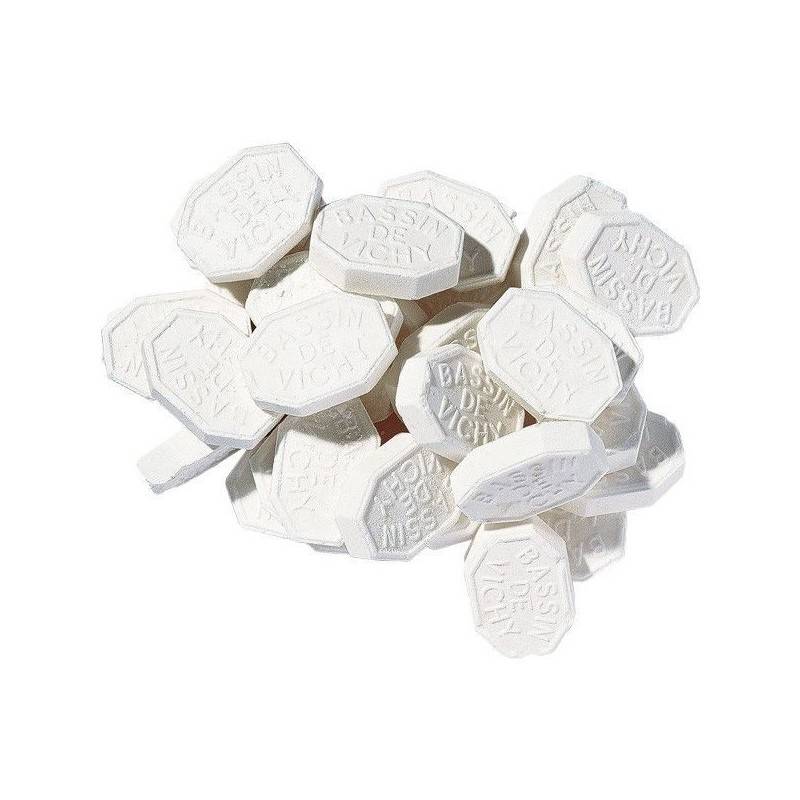 Pastille Vichy x 24 étuis de 25 grammes