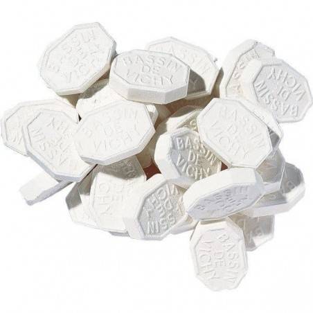 Pastille Vichy x 24 étuis de 25 grammes Pastille Vichy x 24 étuis de 25 grammes