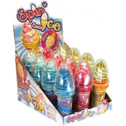 12 Sucettes Spin Ice Candy | Milleproduits.com : bonbons, chocolats, snacks en ligne à prix grossiste