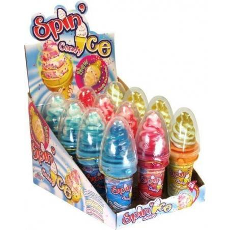 12 Sucettes Spin Ice Candy | Milleproduits.com : bonbons, chocolats, snacks en ligne à prix grossiste 12 Sucettes Spin Ice Candy | Milleproduits.com : bonbons, chocolats, snacks en ligne à prix grossiste