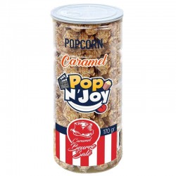 12 POP CORN JOY BEURRE SALE...