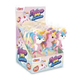 18 Sucettes Licorne Mallow Pop | Milleproduits.com : vos bonbons et chocolats préférés en ligne à prix grossiste
