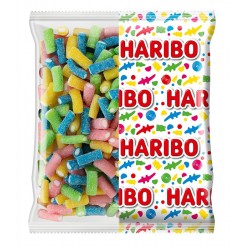 1KG Bonbons Haribo Rainbow Pik