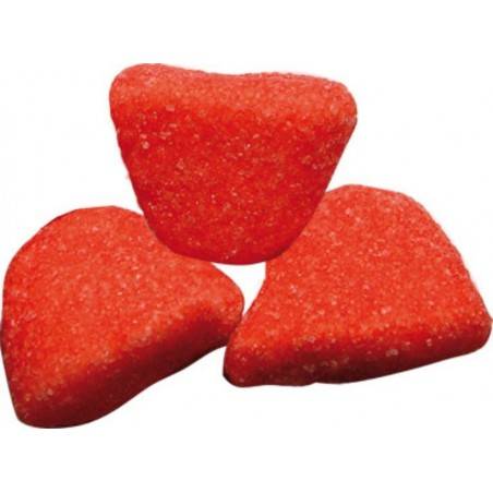 Tubo Haribo Maxi Tagada Fraise x 210 pièces Tubo Haribo Maxi Tagada Fraise x 210 pièces