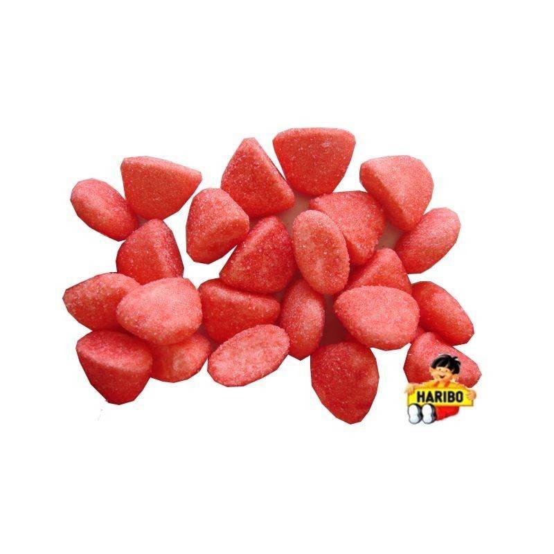 210 Bonbons Haribo Maxi Tagada Fraise | Milleproduits.com