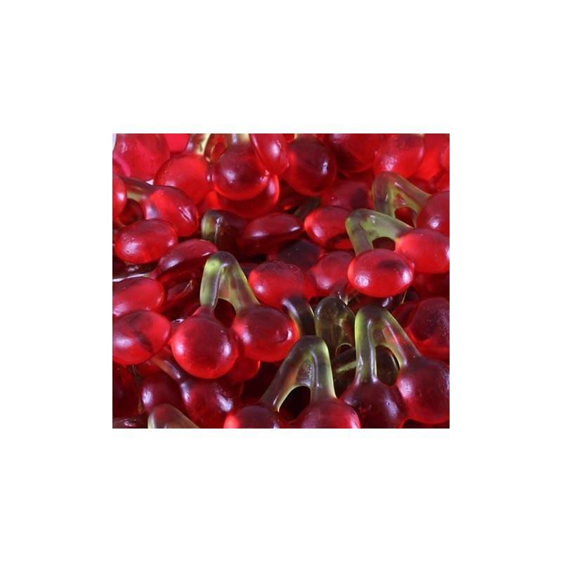 105 Bonbons Haribo Big Hari Cerise | Milleproduits.com