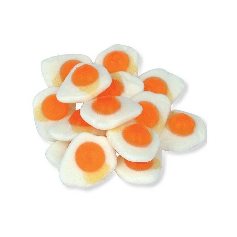 Bonbons Haribo Oeufs au Plat x 210 pièces | Milleproduits.com