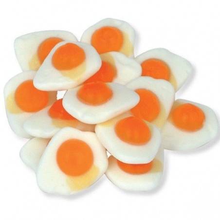 Bonbons Haribo Oeufs au Plat x 210 pièces | Milleproduits.com Bonbons Haribo Oeufs au Plat x 210 pièces | Milleproduits.com