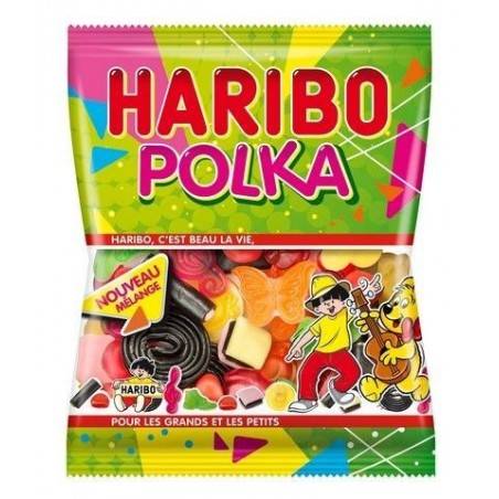 Présentoir Haribo Sachets 120 Grammes + 24 Boites Présentoir Haribo Sachets 120 Grammes + 24 Boites