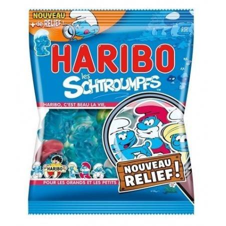 Présentoir Haribo Sachets 120 Grammes + 24 Boites Présentoir Haribo Sachets 120 Grammes + 24 Boites