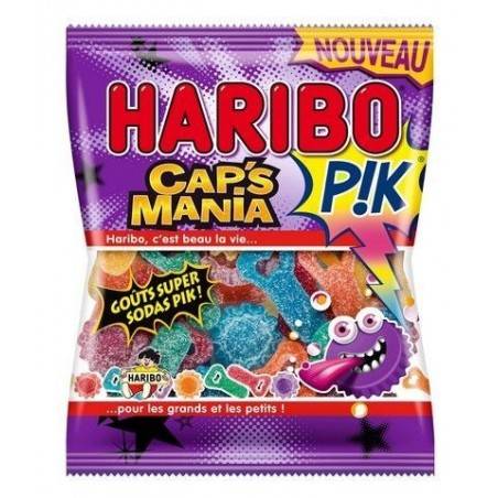 Présentoir Haribo Sachets 120 Grammes + 24 Boites Présentoir Haribo Sachets 120 Grammes + 24 Boites