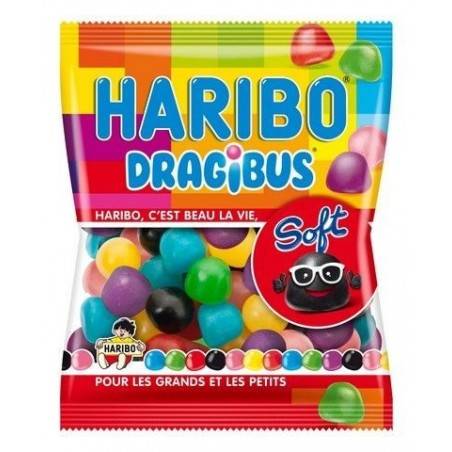 Présentoir Haribo Sachets 120 Grammes + 24 Boites Présentoir Haribo Sachets 120 Grammes + 24 Boites