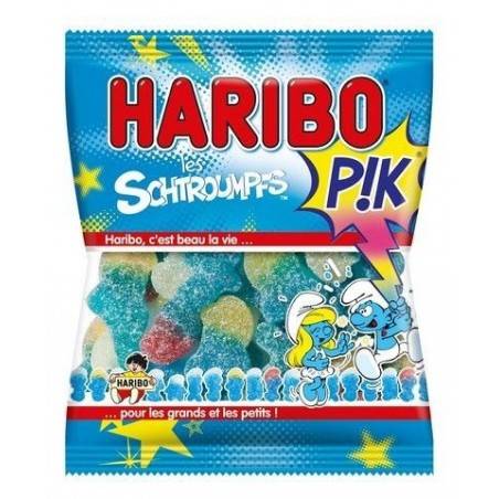 Présentoir Haribo Sachets 120 Grammes + 24 Boites Présentoir Haribo Sachets 120 Grammes + 24 Boites