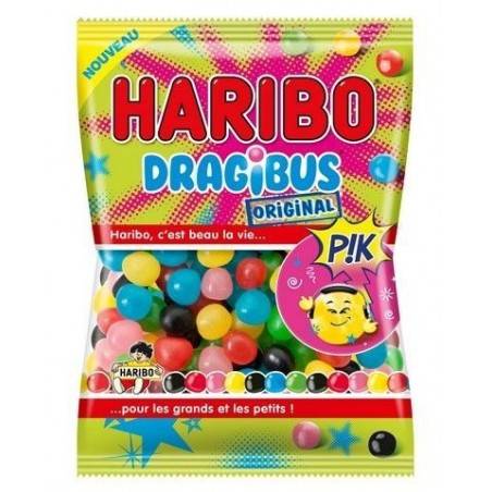 Présentoir Haribo Sachets 120 Grammes + 24 Boites Présentoir Haribo Sachets 120 Grammes + 24 Boites