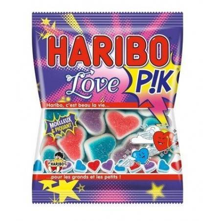 Présentoir Haribo Sachets 120 Grammes + 24 Boites Présentoir Haribo Sachets 120 Grammes + 24 Boites