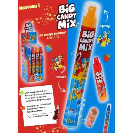Big Candy Mix Big Candy Mix