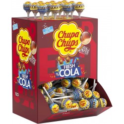 150 Sucettes Chupa Chups...